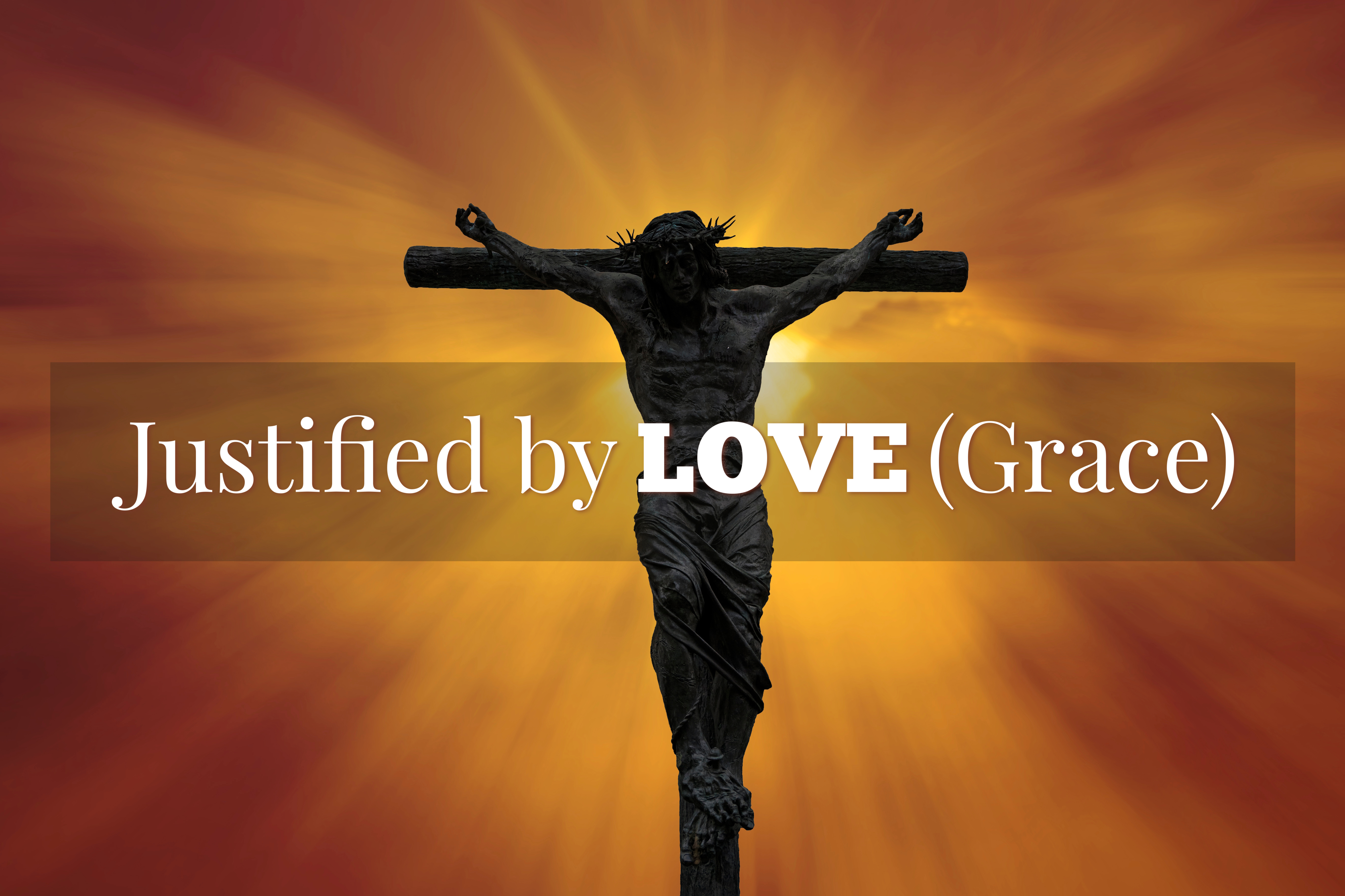 Justified by LOVE (Grace) -- S4 DEp10 – We R .Talks